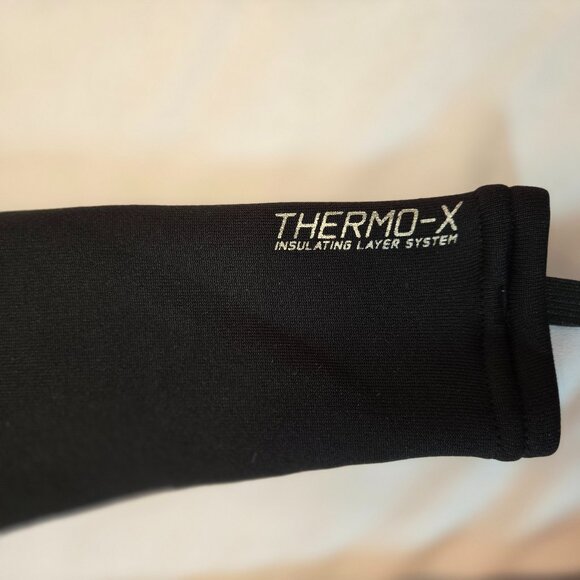O'NEILL Women's Thermo X Long Sleeve Insulative Top Sz: S Black - Picture 9 of 12
